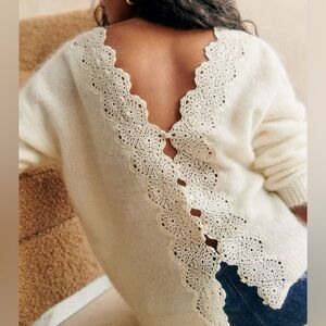 Sezane Astrid Cardigan